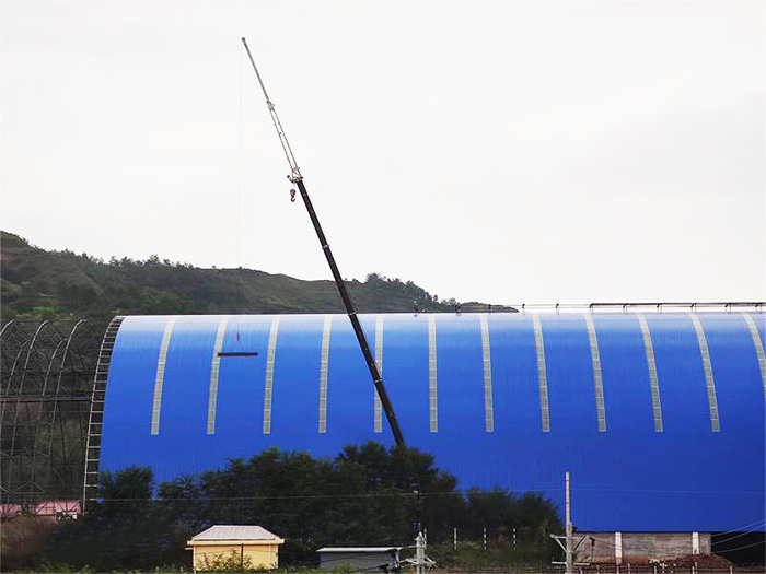 贵州网架钢结构工程有限公司
